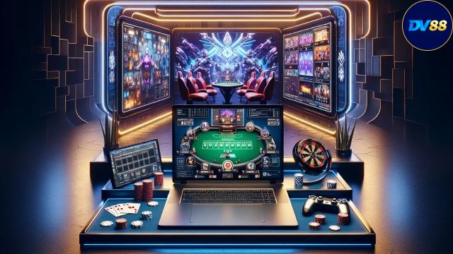 Hướng Dẫn Đăng Ký Và Bắt Đầu Chơi Tại DV88