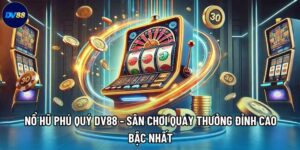 Nổ Hũ Phú Quý DV88 - Sân Chơi Quay Thưởng Đỉnh Cao Bậc Nhất